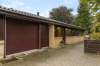 Villa på Åparken 25, 4370 Store Merløse