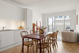 Ejerlejlighed på Cylindervej 14, 2. th., 2450 København SV