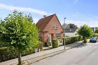 Villa på Lindealle 7, 8700 Horsens