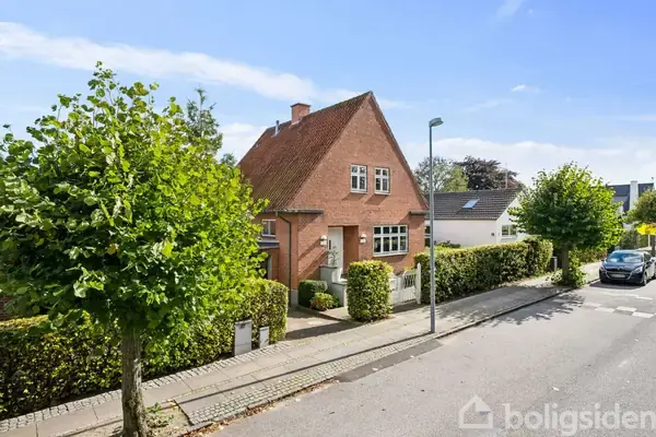 Villa på Lindealle 7, 8700 Horsens