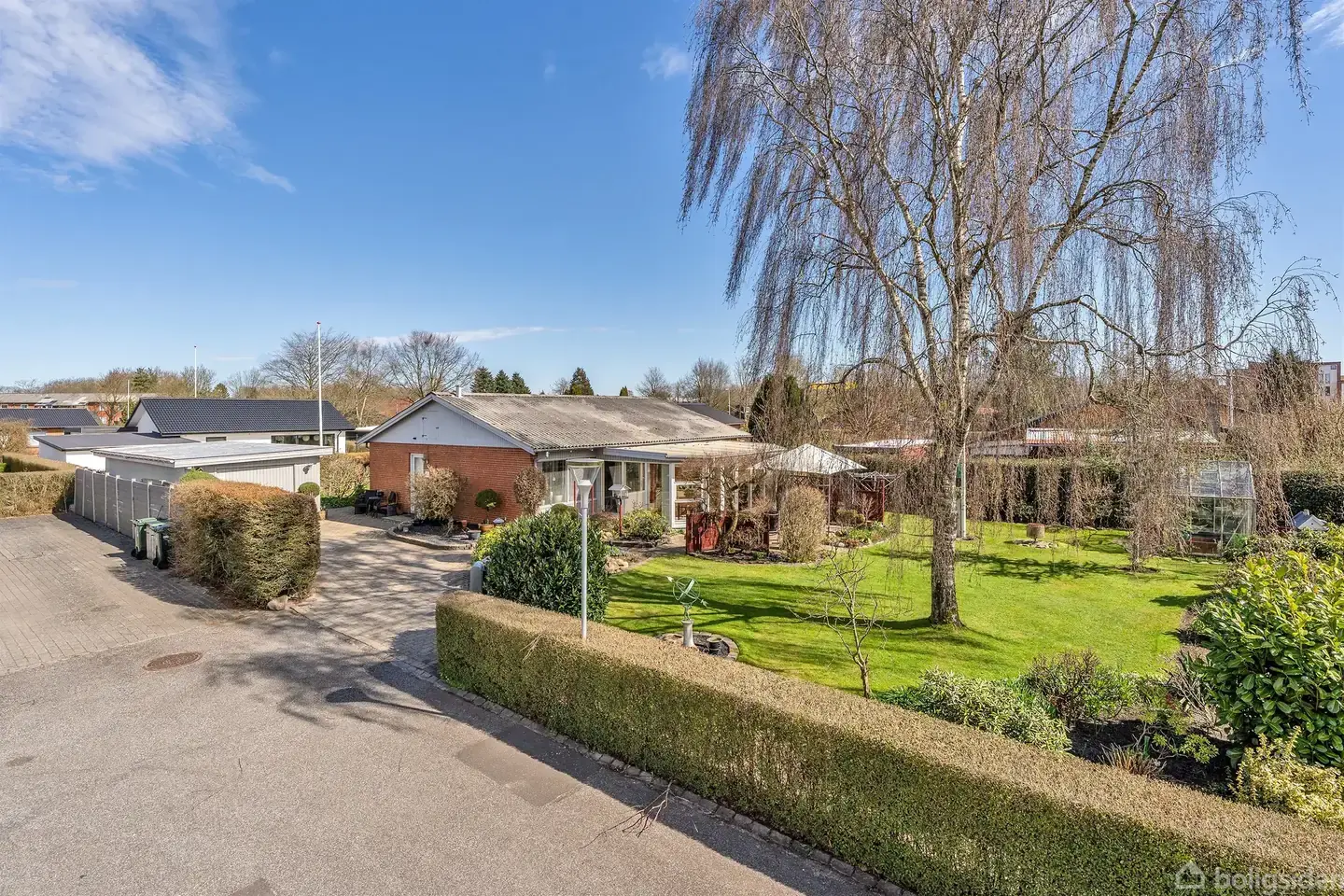 Villa på Elmelunden 106, 7190 Billund