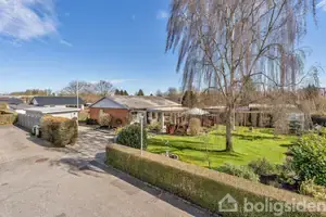 Villa på Elmelunden 106, 7190 Billund