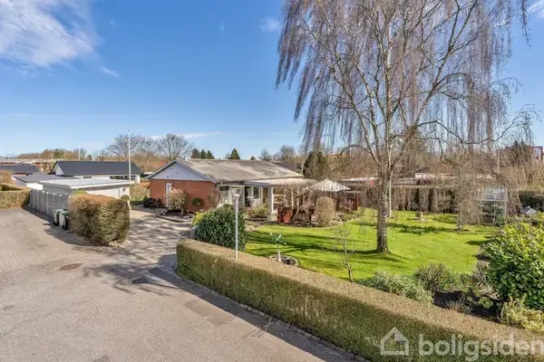 Villa på Elmelunden 106, 7190 Billund
