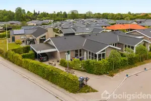 Rækkehus på Niverød Bakke 93, 2990 Nivå