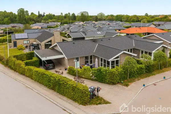 Rækkehus på Niverød Bakke 93, 2990 Nivå