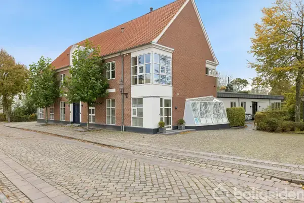 Ejerlejlighed på Sct Nicolaj Gade 12C, 6760 Ribe