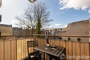 Ejerlejlighed på Ærøvej 7, 2. tv., 2000 Frederiksberg