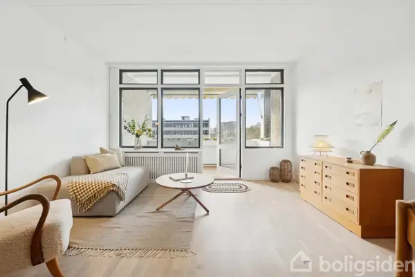 Ejerlejlighed på Bredebovej 31, 3. tv., 2800 Kongens Lyngby