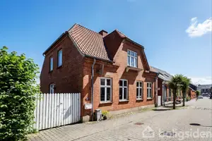 Villa på Frederiksgade 25, 7620 Lemvig