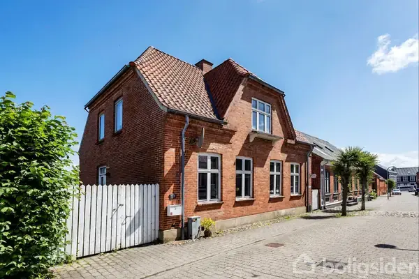 Villa på Frederiksgade 25, 7620 Lemvig