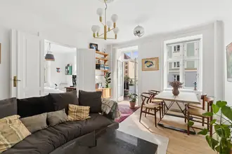 Ejerlejlighed på Bodenhoffs Plads 10, 1. tv., 1430 København K
