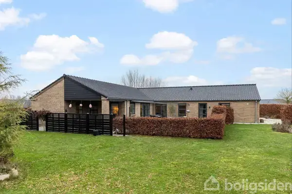 Villa på Stenløkkeparken 59, 5450 Otterup