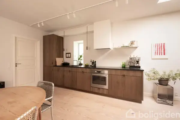 Ejerlejlighed på Sorgenfrigade 8E, 2. 2., 2200 København N