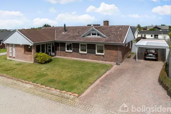 Villa på Malurtvej 2, 7700 Thisted