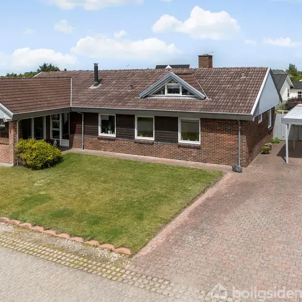 Villa på Malurtvej 2, 7700 Thisted