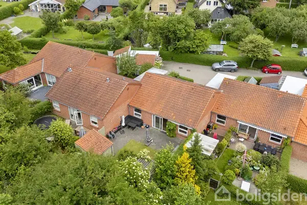 Rækkehus på Digtergangen 47, 8230 Åbyhøj