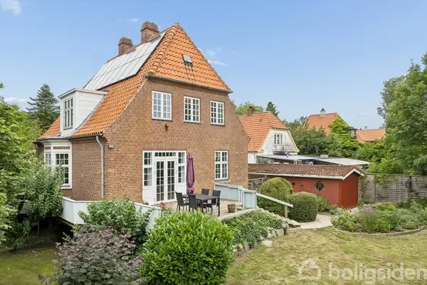 Villa på Storstrømsvej 34, 4862 Guldborg