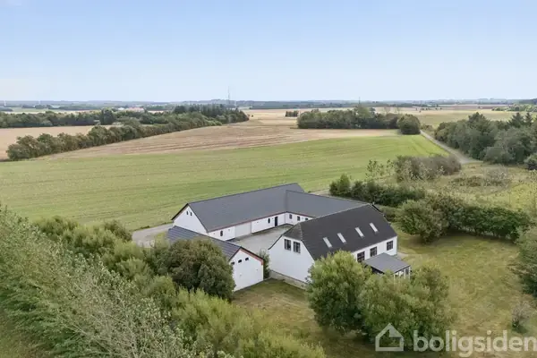 Villa på Gørtlervej 6, 9800 Hjørring