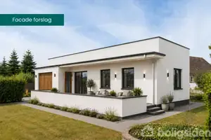 Villa på Vesterbro 38, 4500 Nykøbing Sj