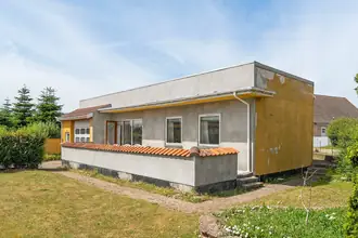 Villa på Vesterbro 38, 4500 Nykøbing Sj