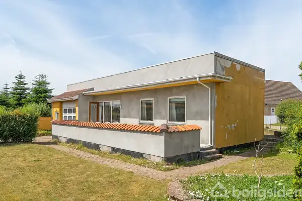 Villa på Vesterbro 38, 4500 Nykøbing Sj