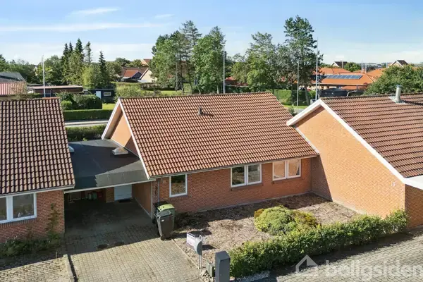 Rækkehus på Løvsangervej 11, 7600 Struer