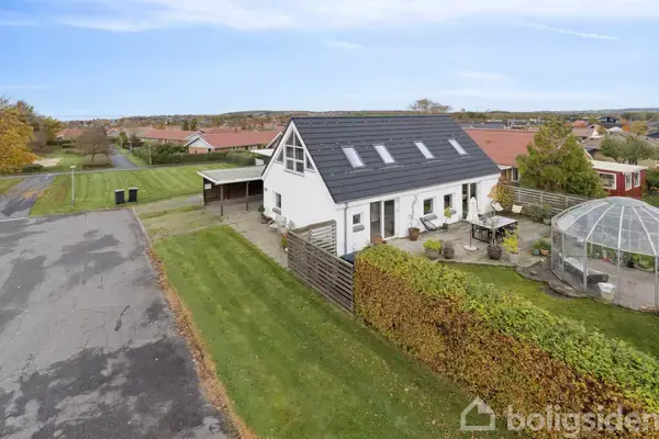 Villa på Solbakken 67A, 9240 Nibe