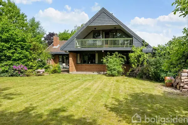 Villa på Høgevej 41, 8800 Viborg