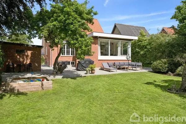 Villa på Kærvej 15, 9800 Hjørring
