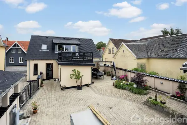 Villa på Langgade 60, 4262 Sandved