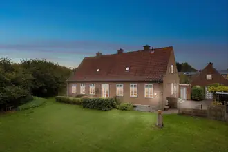 Villa på Skjesbjergvej 4, Vellev, 8860 Ulstrup