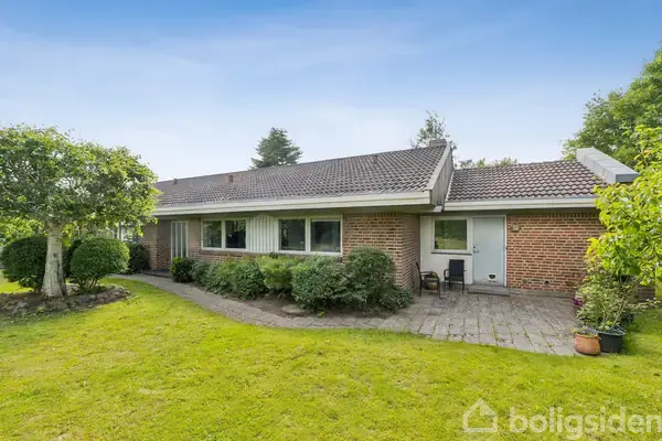 Villa på Borrevænget 3, 8320 Mårslet