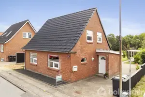 Villa på Skolevej 28, 7830 Vinderup