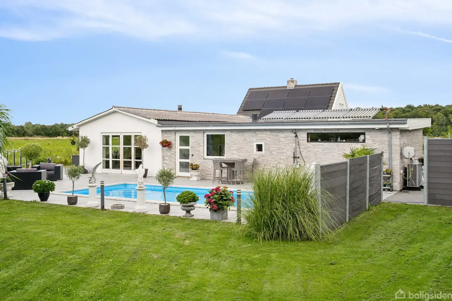 Villa på Dalbyvej 19A, 4653 Karise