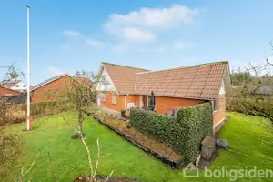 Villa på Vejlen 4, 6900 Skjern