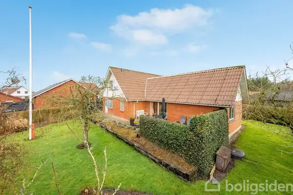 Villa på Vejlen 4, 6900 Skjern