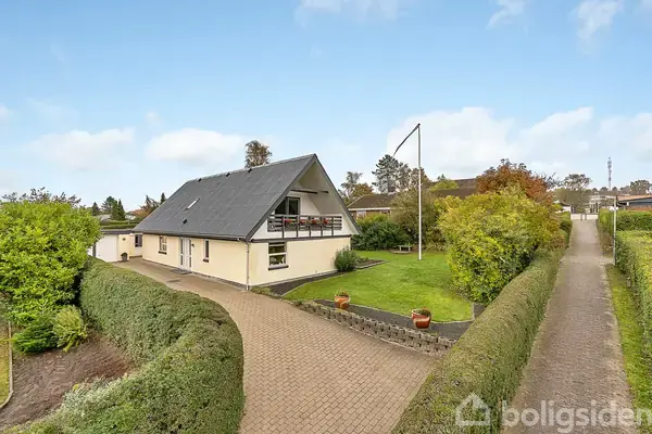 Villa på Snebærvej 3, 8500 Grenaa