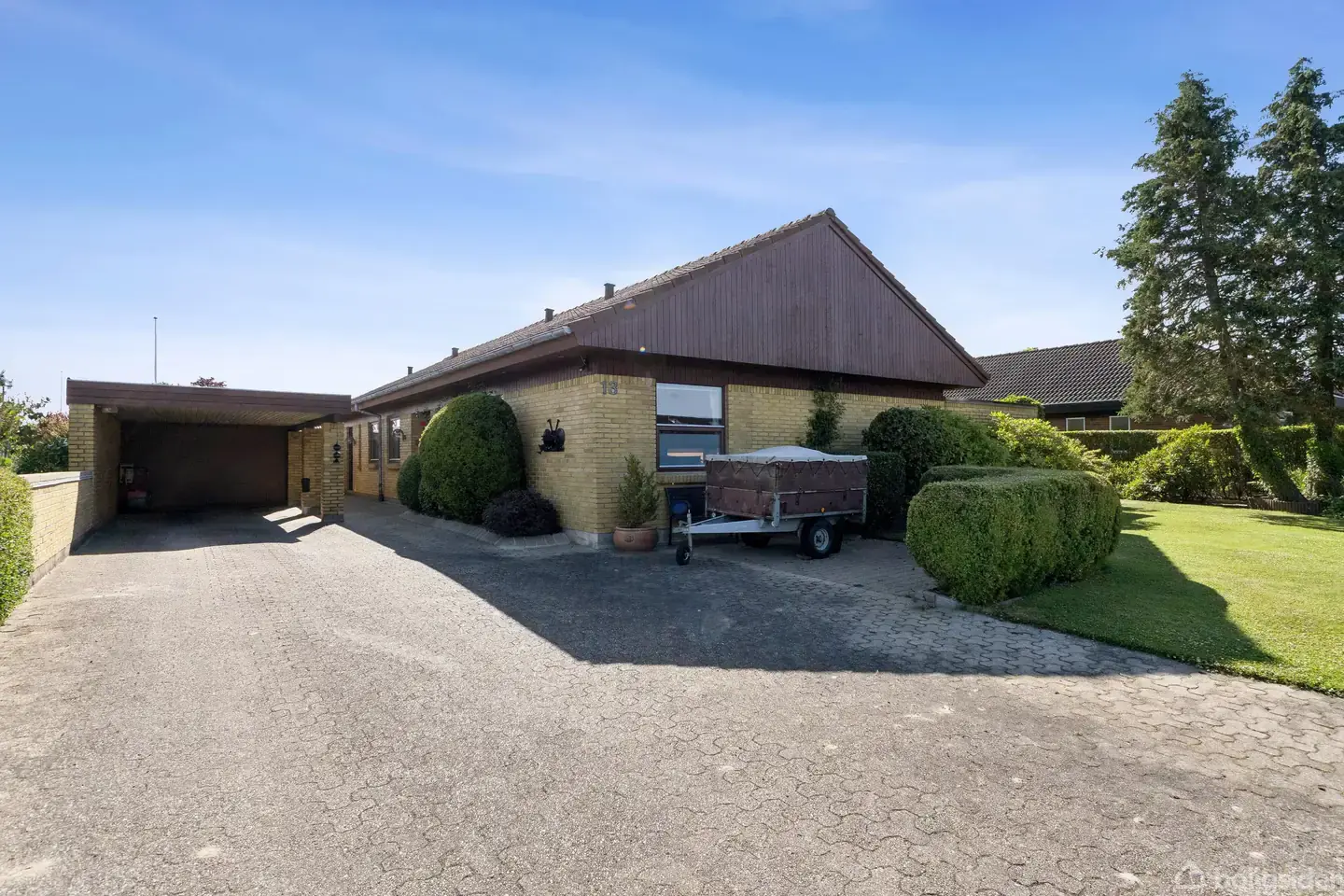 Villa på Per Kirkebys Vej 13, 7430 Ikast