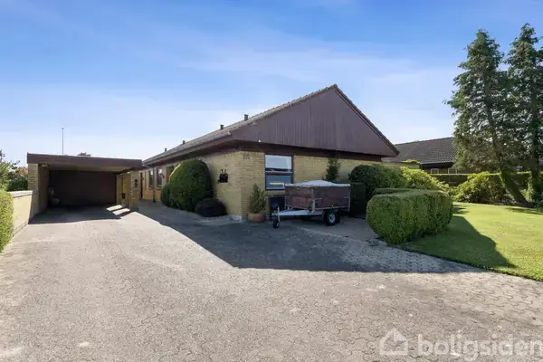 Villa på Per Kirkebys Vej 13, 7430 Ikast