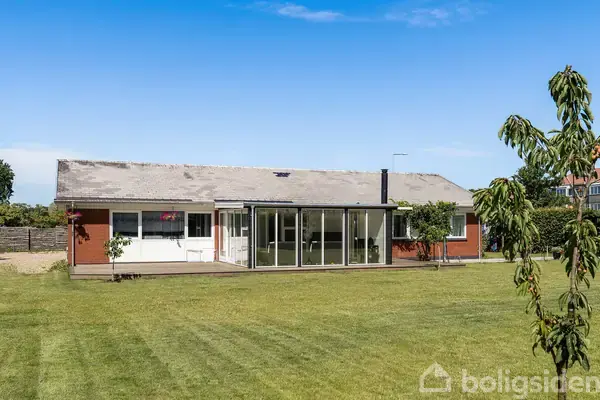 Villa på Bøgevænget 8, 7800 Skive