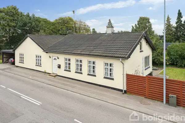 Villa på Borgergade 33, 4360 Kirke Eskilstrup