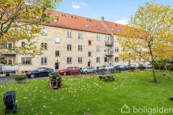 Ejerlejlighed på Greisvej 23, 2. tv., 2300 København S