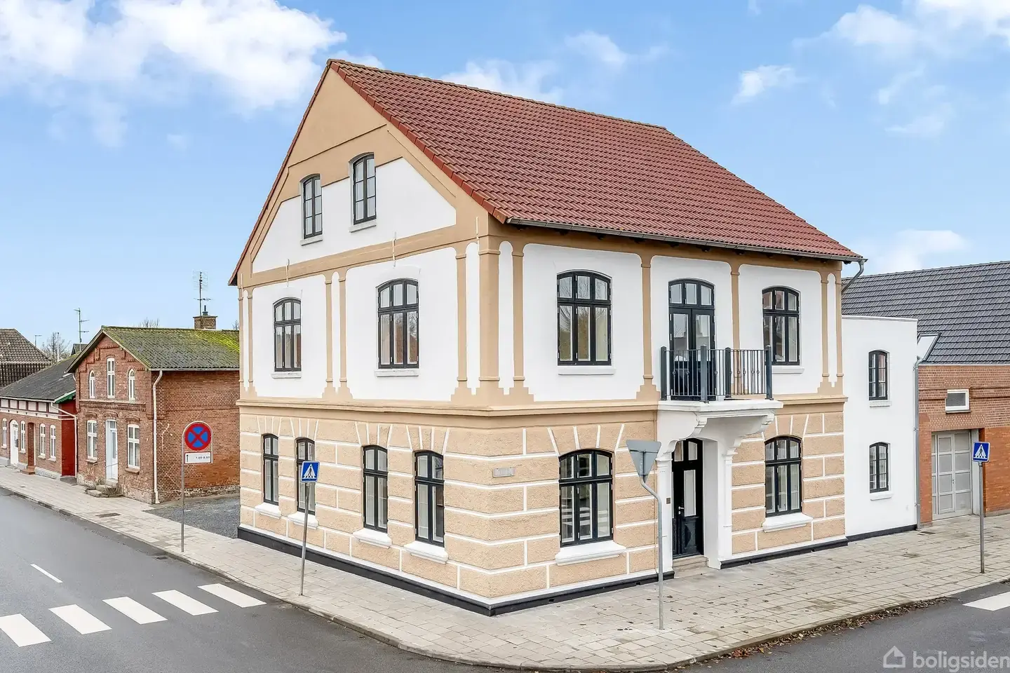 Villa på Ballumvej 1, 6280 Højer