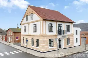 Villa på Ballumvej 1, 6280 Højer