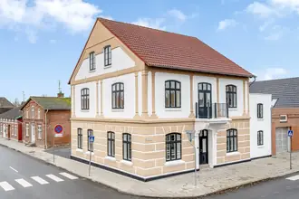 Villa på Ballumvej 1, 6280 Højer