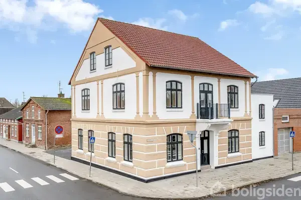 Villa på Ballumvej 1, 6280 Højer