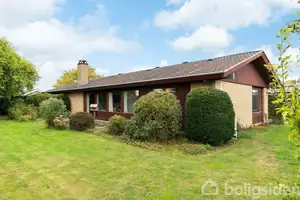 Villa på P W Tegners Vej 43, 3070 Snekkersten