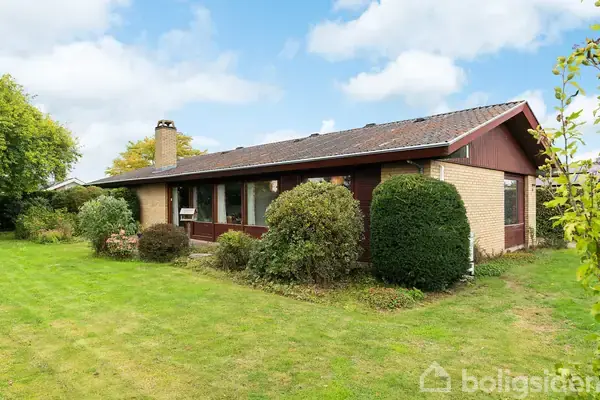 Villa på P W Tegners Vej 43, 3070 Snekkersten
