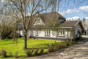 Villa på Hoddemarkvej 4, 6823 Ansager