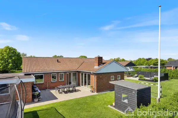 Villa på Grønlandsgade 30, 6950 Ringkøbing